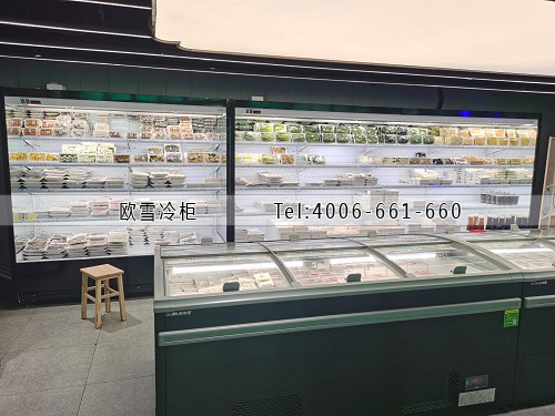 火鍋店食材冷藏冷凍展示柜.jpg